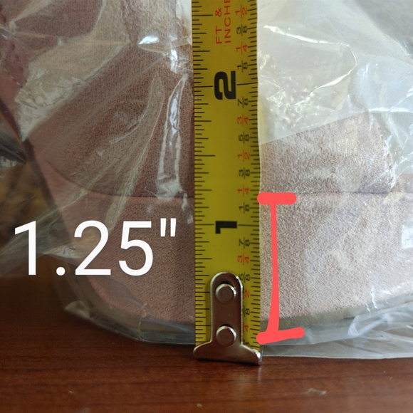 NIB Pamela Heeled Sandal - Picture 12 of 14